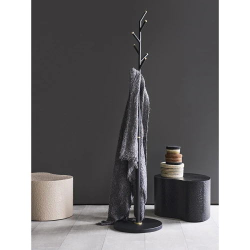 Вешалка напольная gren, черная