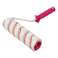 Валик "Нейлон Профи", 250 мм, ворс 12 мм, D 48 мм, D ручки 6 мм, полиамид Matrix