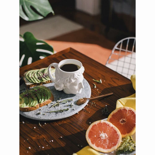 Чашка apollo, белая