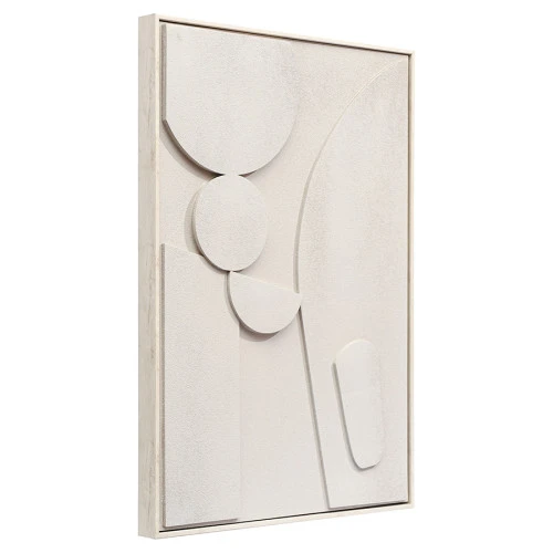 Панно декоративное с эффектом 3d minimalism bubble, 50х70 см