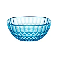 Чаша vanity, D25 см, голубая