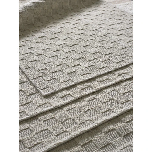 Ковер из шерсти puducherry из коллекции ethnic, 70х160 см