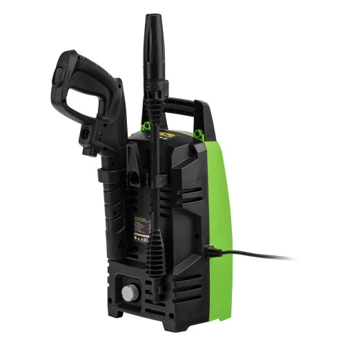 Моечная машина высокого давления АМ-1600, 1600 Вт, 130 бар, 330 л/ч, переносная Сибртех