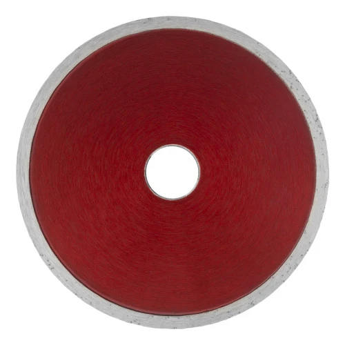 Диск алмазный, отрезной сплошной, 125 х 22.2 мм, мокрая резка Matrix Professional