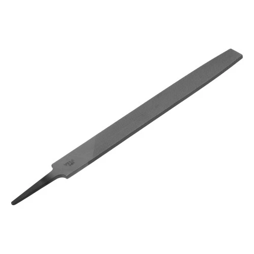 Напильник, 250 мм, №1, плоский, сталь У13А Сибртех