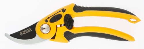 Набор: Сучкорез телескопический 22-29” и секатор прямого реза Denzel