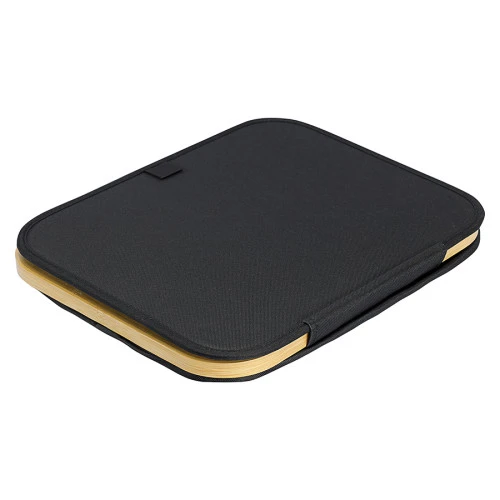 Корзина для белья neat mid, 40x33x43 см, черная