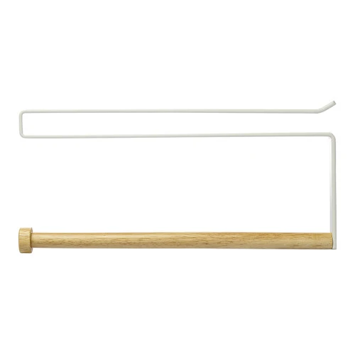 Держатель для бумажных полотенец granli, 26,5х12,5 см, белый