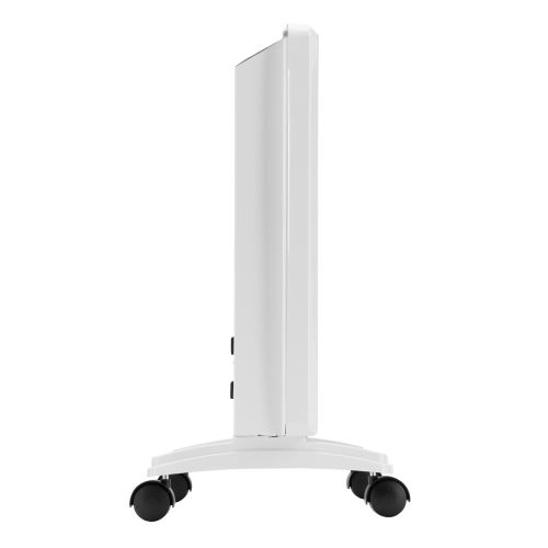 Конвектор электрический CH-1500, 1500 Вт, X-образный нагреватель, термостат, колеса  MTX