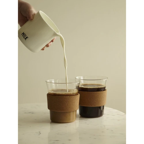 Набор из 2-х стаканов corc collection, 450 мл