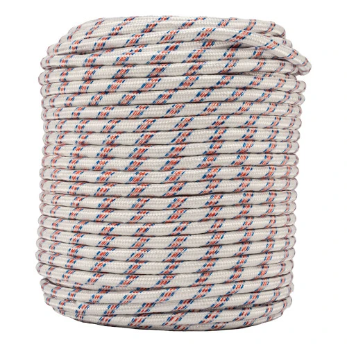 Фал плетеный полипропиленовый с сердечником, 12 мм, L 100 м, 24-прядный, Сибртех