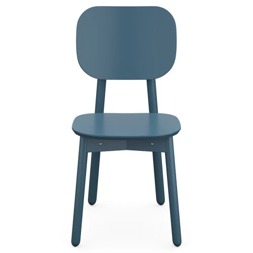 Стул saga, сине-зеленый