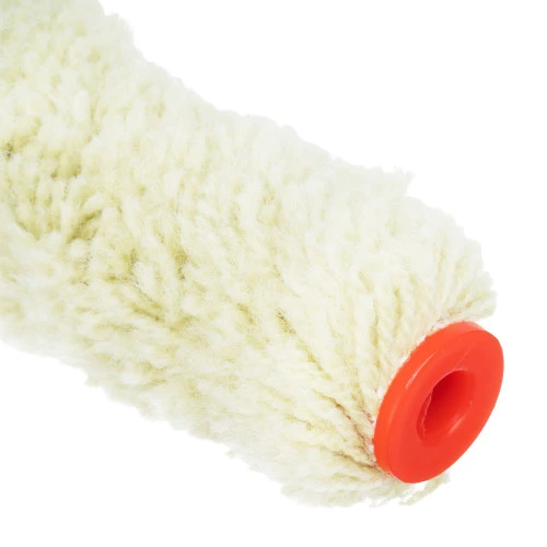 Мини-валик сменный для грубых поверхностей синтетический, 70 мм, ворс 12 мм, D 16 мм, D ручки 6 мм, полиакрил MTX