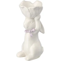 Подставка для яиц flower bunny из коллекции easter essential