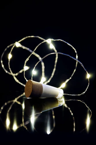 Usb-гирлянда bottle