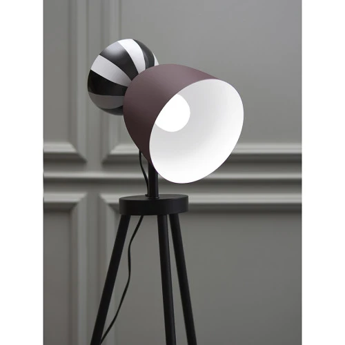 Торшер anniken,145 см, сливовый