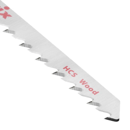 Полотна для электролобзика  по дереву, 3 шт, T301DL, 110 x 4 мм, HCS Matrix