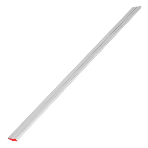 Правило алюминиевое, двойной захват, 2 ребра жесткости, L-2.0 м Matrix