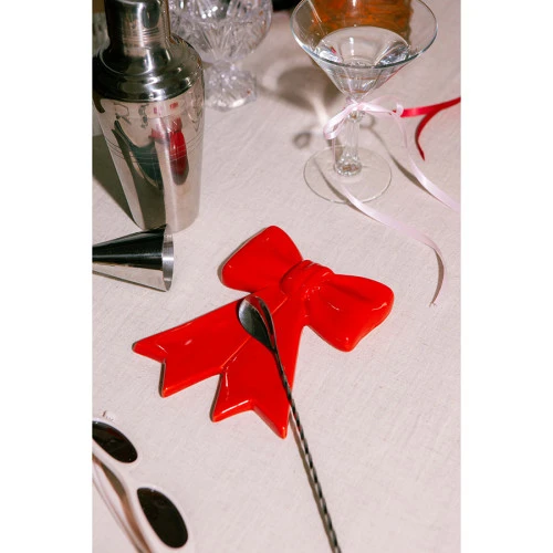 Подставка для ложки bow