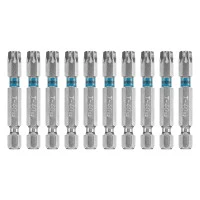 Бита Torx 40 х 50, сталь S2, 10 шт. Gross