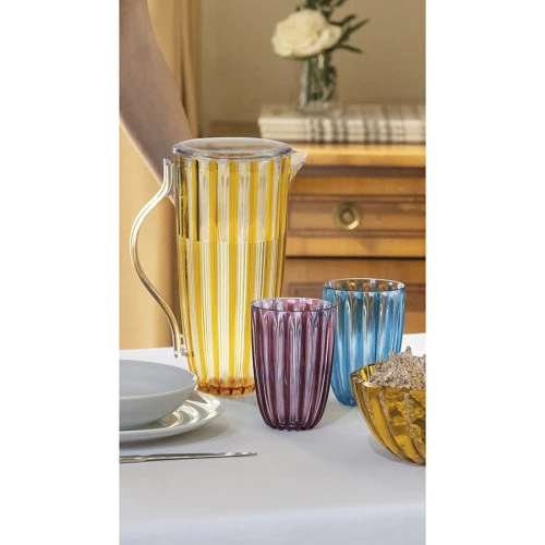 Набор из 4-х стаканов dolcevita, 470 мл, аметист