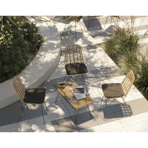 Столик vetle, 80х40 см