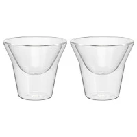 Набор креманок с двойными стенками pure, 250 мл, 2 шт.