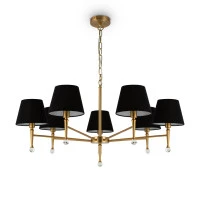 Подвесной светильник Freya FR5190PL-07BS