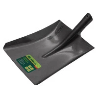 Лопата совковая, 225х295, углубленная, рессорная сталь, 0,7 кг, без черенка// Сибртех