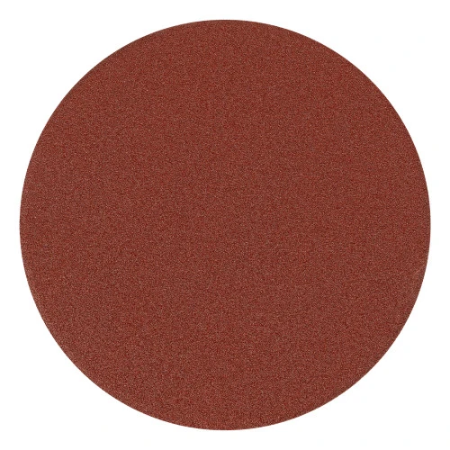 Круг абразивный на ворсовой подложке под "липучку", P 150, 125 мм, 10 шт Matrix