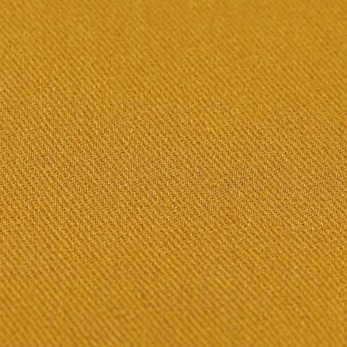 Дорожка на стол из хлопка цвета карри из коллекции essential, 45х150 см