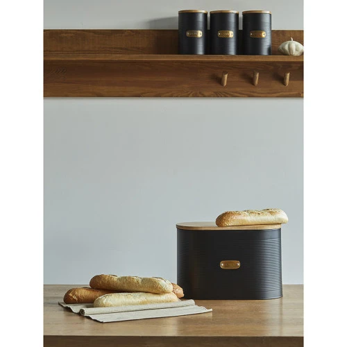 Банка для хранения сахара irmel, 1,3 л, графит