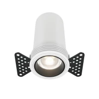 Встраиваемый светильник Technical DL125-L12-4K-TRS-W