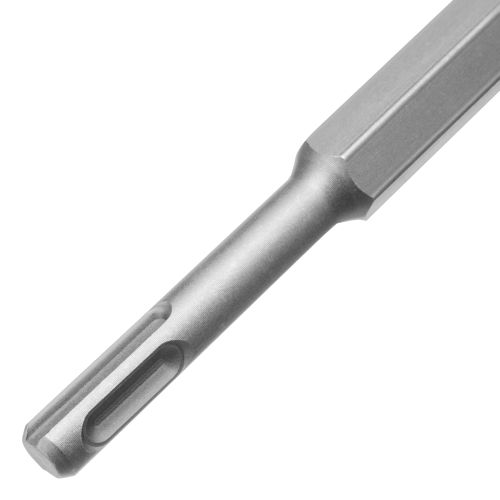 Зубило, 14 х 40 х 250 мм, 40Cr, SDS PLUS Denzel