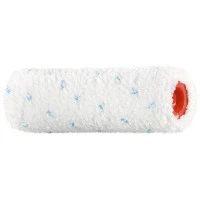 Валик сменный "Микрофибра", 180 мм, ворс 8 мм, D 48 мм, D ручки 8 мм, полиэстер MTX