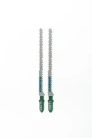 Полотна для электролобзика  по дереву, 2 шт, ( 3182 ) Gross