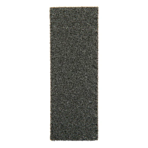 Губка для шлифования, 100 х 70 х 25 мм, мягкая, P 80 Matrix