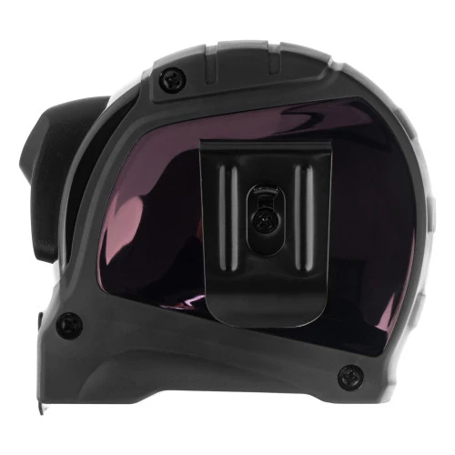 Рулетка "Doppelhaken",8 м x 25 мм,двухсторонний зацеп,Нейлон,двусторонняя шкала,автоматическая фиксация Gross