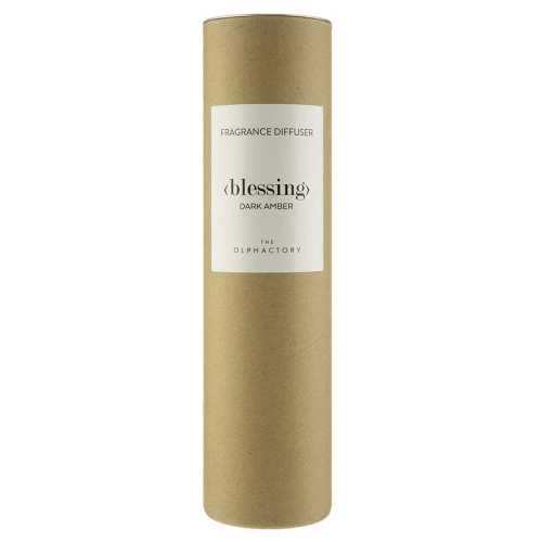 Диффузор ароматический the olphactory, blessing, dark amber, 250 мл