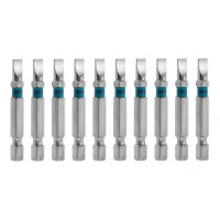 Бита SL5 х 50, сталь S2, 10 шт. Gross