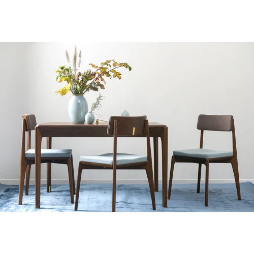 Ваза nature, 11 см, голубая