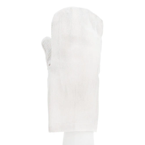 Рукавицы х/б с наладонником из ПВХ, 1 размер Сибртех