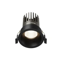 Встраиваемый светильник Technical DL117-15W-4K-B