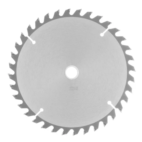 Пильный диск по дереву, 185 х 20 мм, 36 зубьев, кольцо 16/20 Matrix Professional