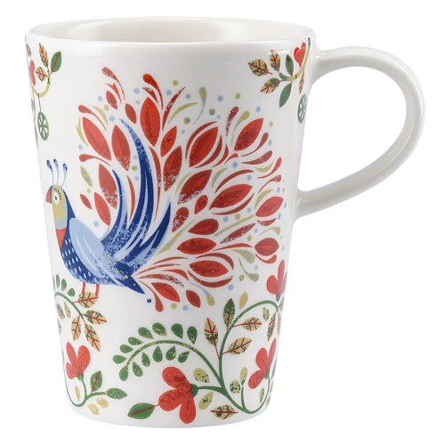 Кружка fantail bird из коллекции birds of paradise в подарочной упаковке, 350 мл