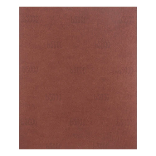 Шлифлист на бумажной основе, P 2000, 230 х 280 мм, 10 шт, водостойкий Matrix