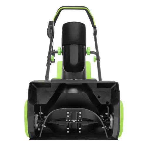 Снегоуборочная машина электрическая ЭСБ-2000, 2 кВт Сибртех