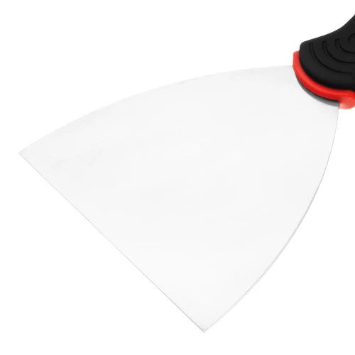 Шпательная лопатка из нержавеющей стали, 120 мм, двухкомпонентная ручка Matrix