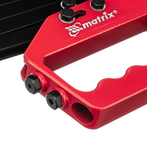 Заклепочник, "Гармошка", усиленный, заклепки 3.2-4.0-4.8-6.0-6,4 мм Matrix