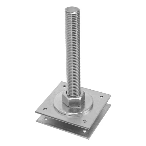 Анкер, регулируемый по высоте, ARH(100)-24, цинк Сибртех